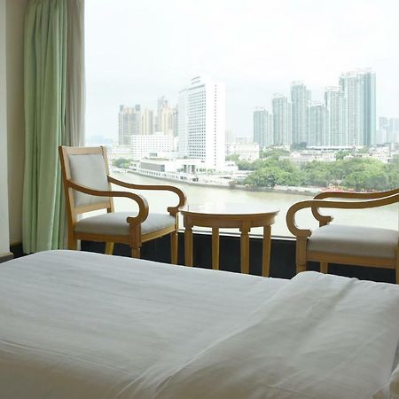 Jiangyue Hotel Guangzhou Luaran gambar
