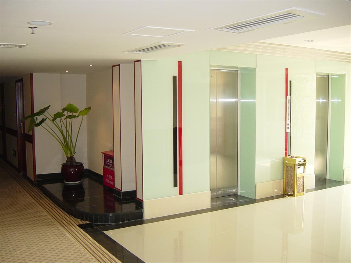 Jiangyue Hotel Guangzhou Luaran gambar