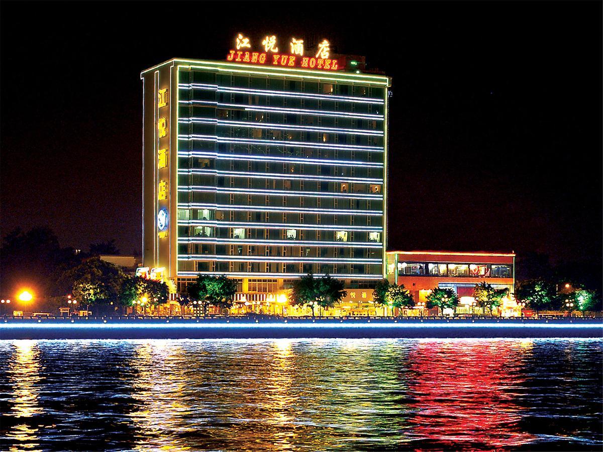 Jiangyue Hotel Guangzhou Luaran gambar