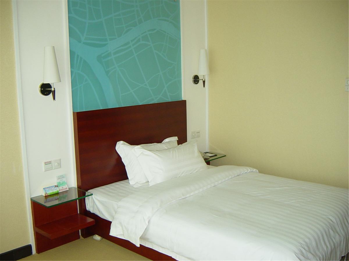 Jiangyue Hotel Guangzhou Luaran gambar