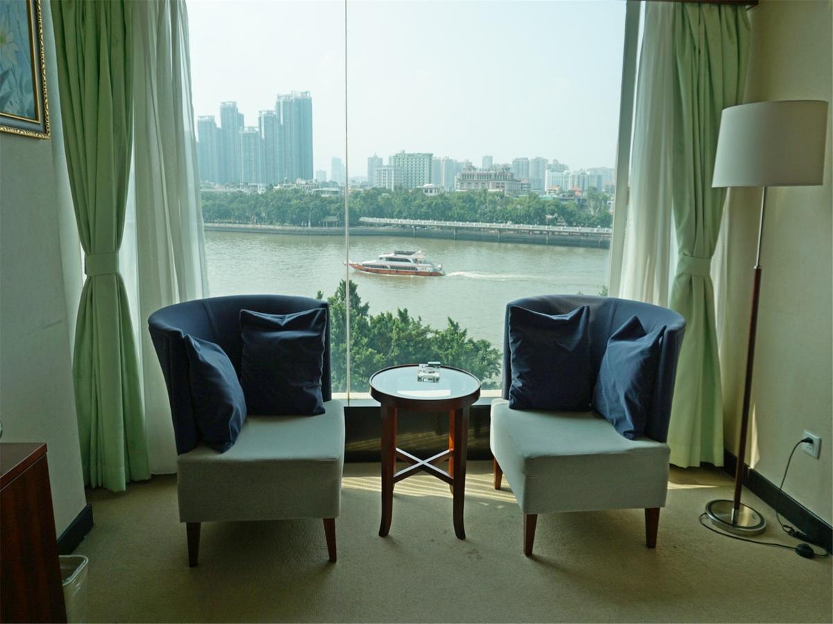 Jiangyue Hotel Guangzhou Luaran gambar