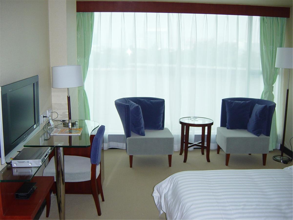 Jiangyue Hotel Guangzhou Luaran gambar