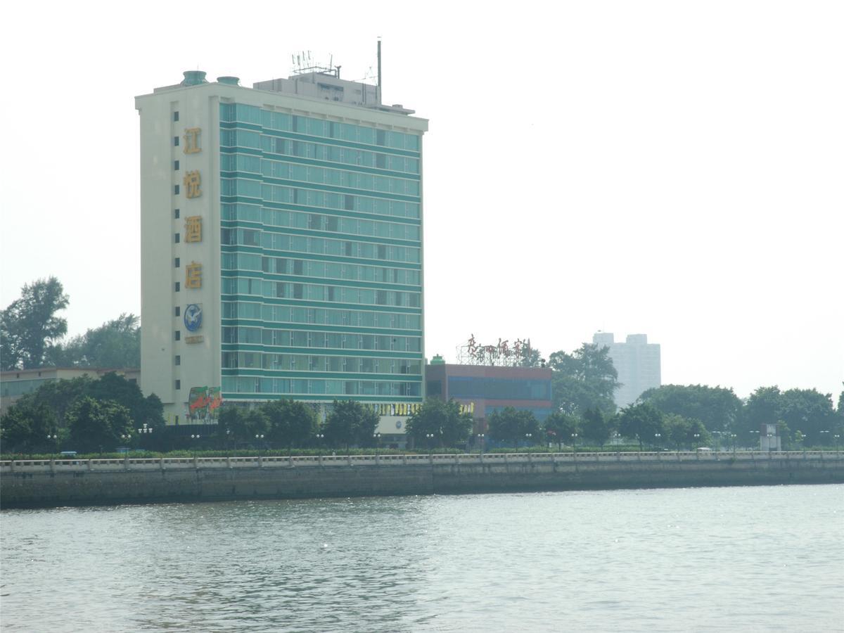 Jiangyue Hotel Guangzhou Luaran gambar