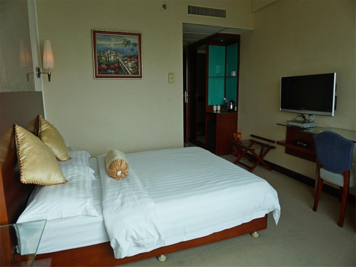 Jiangyue Hotel Guangzhou Luaran gambar