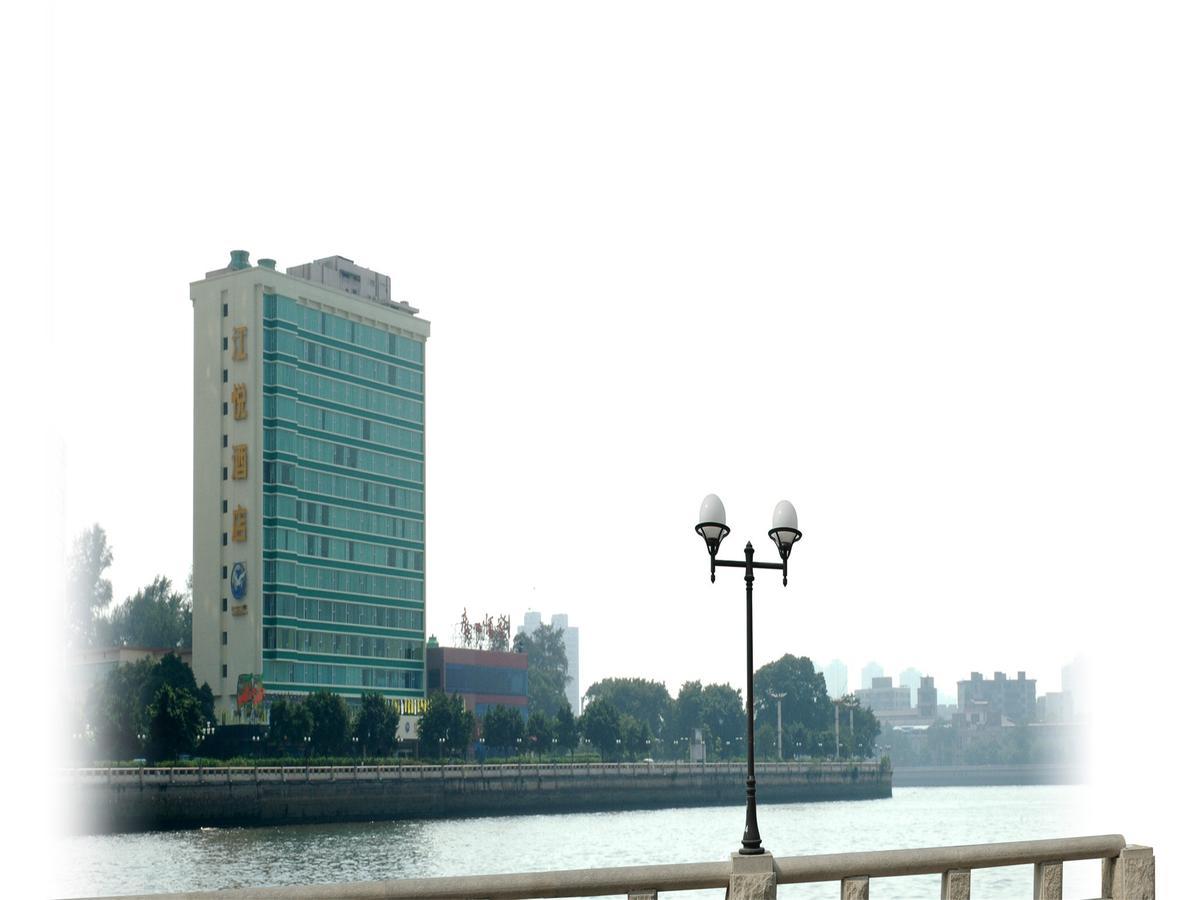 Jiangyue Hotel Guangzhou Luaran gambar