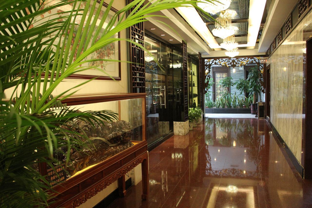 Jiangyue Hotel Guangzhou Luaran gambar