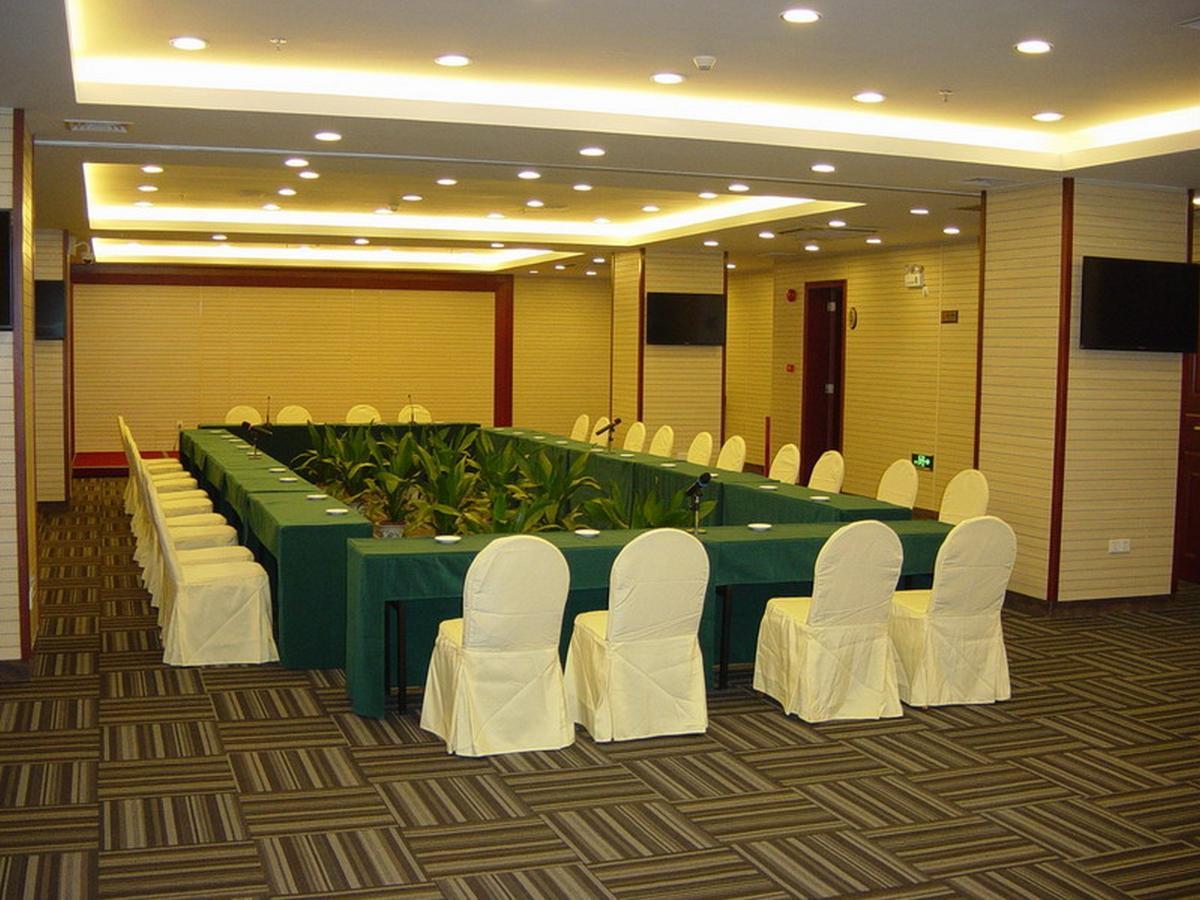 Jiangyue Hotel Guangzhou Luaran gambar