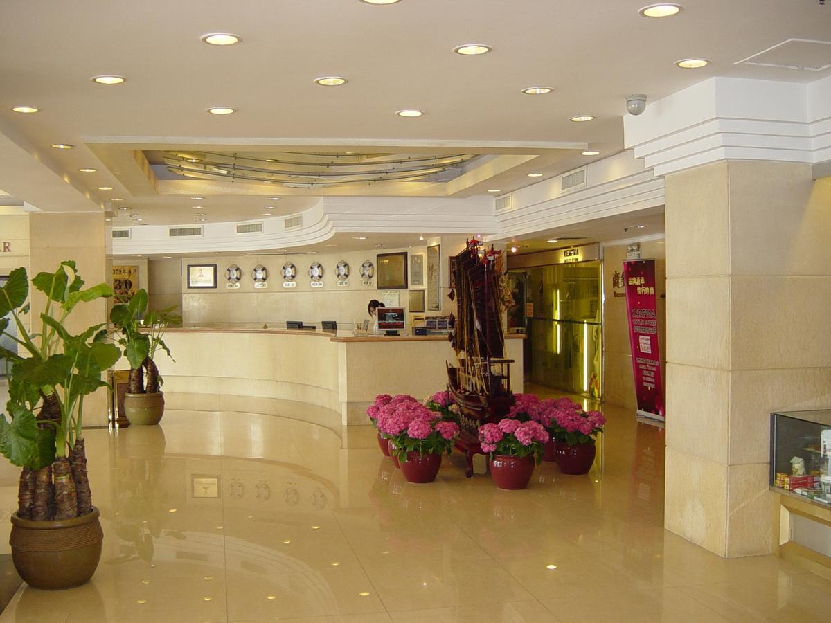 Jiangyue Hotel Guangzhou Luaran gambar