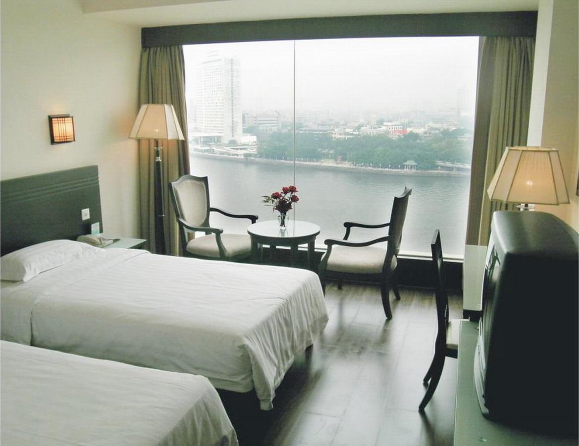 Jiangyue Hotel Guangzhou Luaran gambar