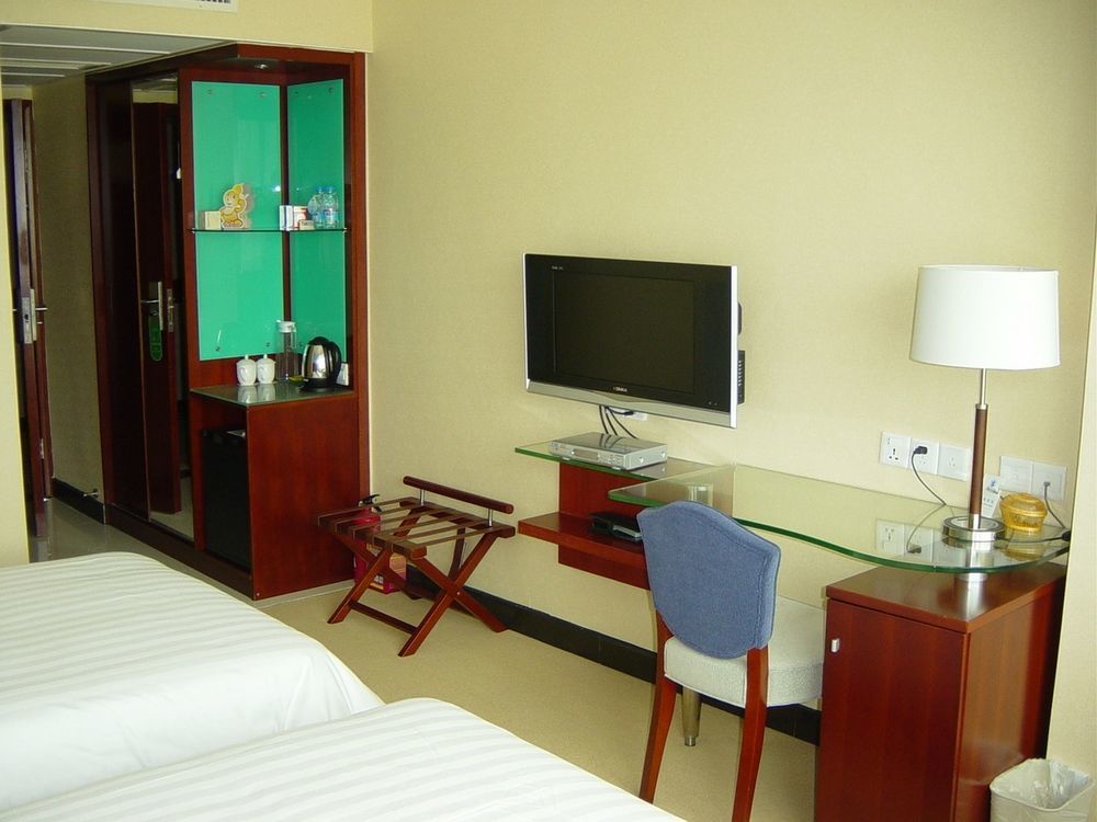Jiangyue Hotel Guangzhou Luaran gambar