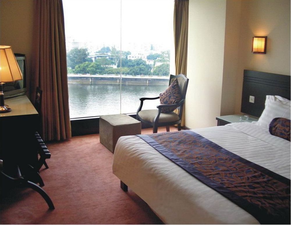 Jiangyue Hotel Guangzhou Luaran gambar