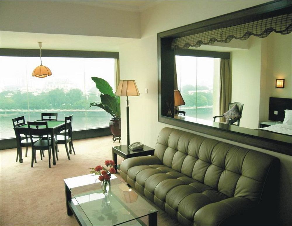 Jiangyue Hotel Guangzhou Luaran gambar