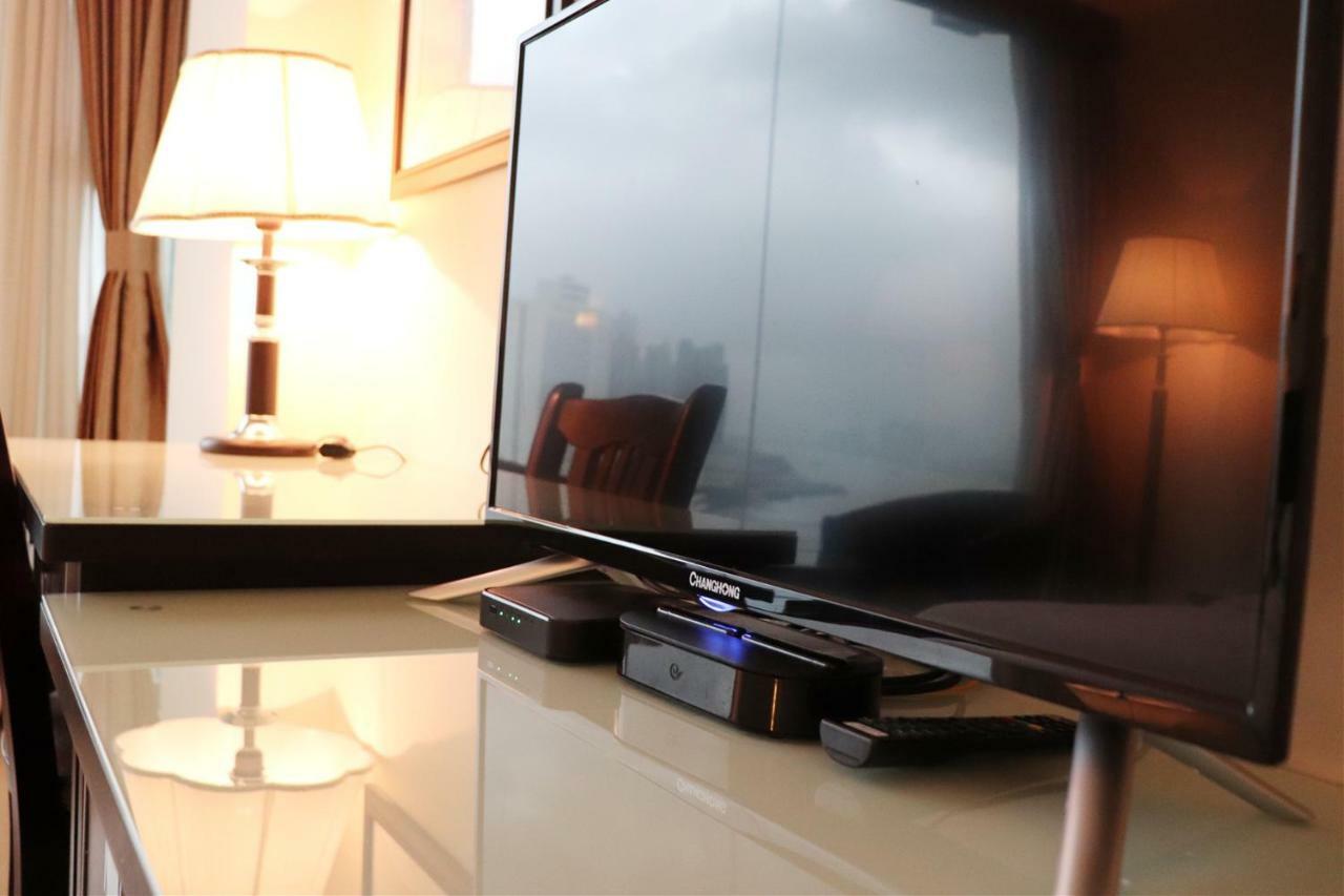 Jiangyue Hotel Guangzhou Luaran gambar