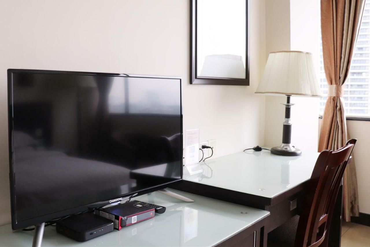 Jiangyue Hotel Guangzhou Luaran gambar