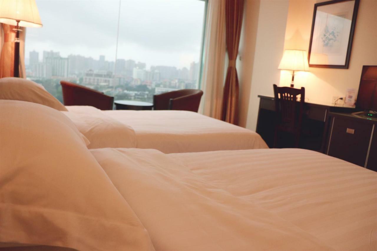 Jiangyue Hotel Guangzhou Luaran gambar