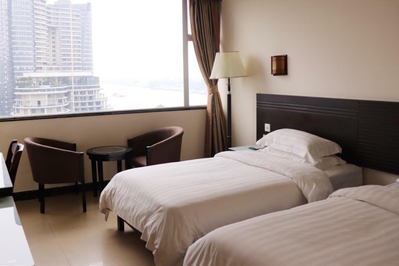 Jiangyue Hotel Guangzhou Luaran gambar