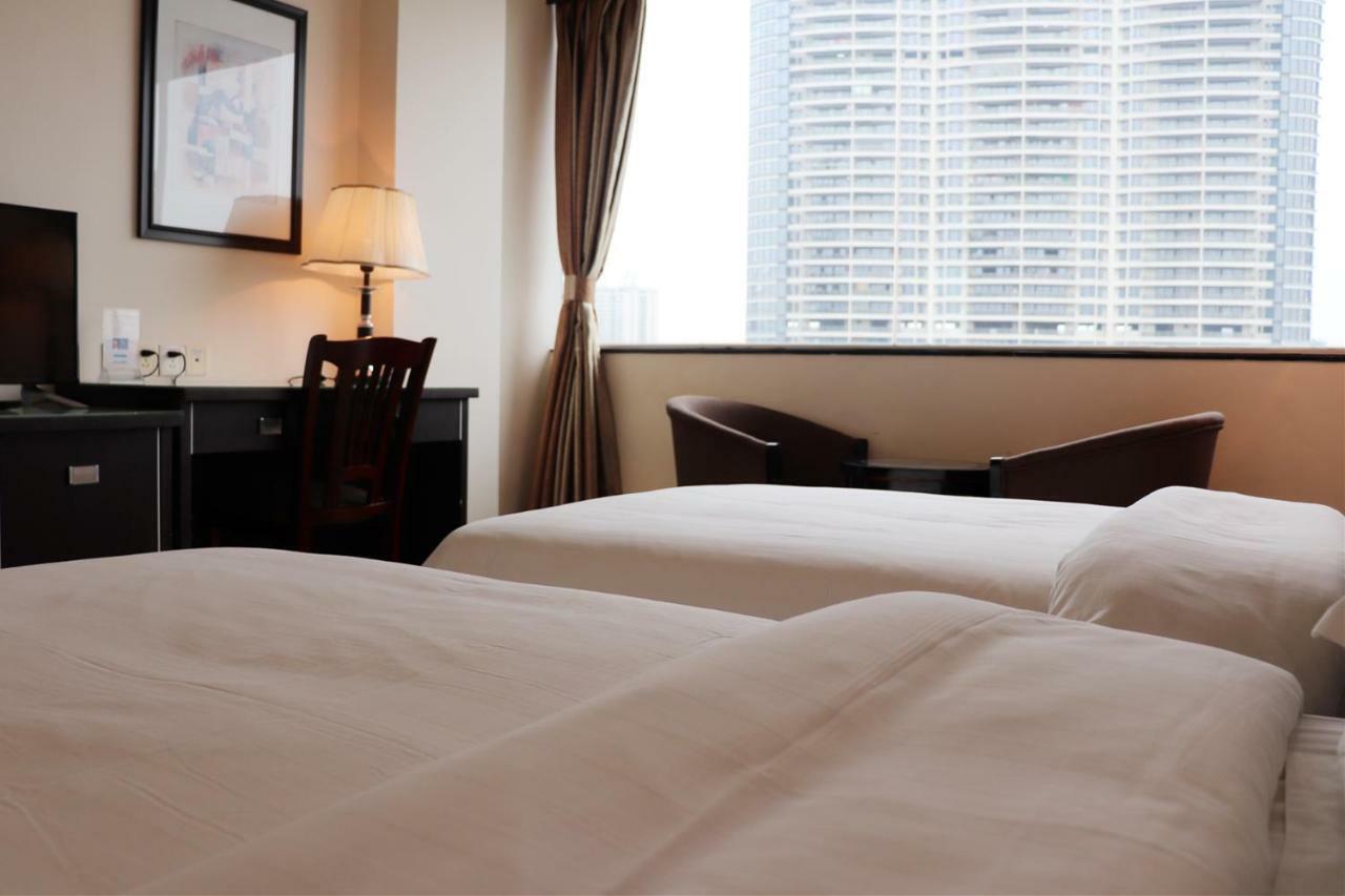 Jiangyue Hotel Guangzhou Luaran gambar