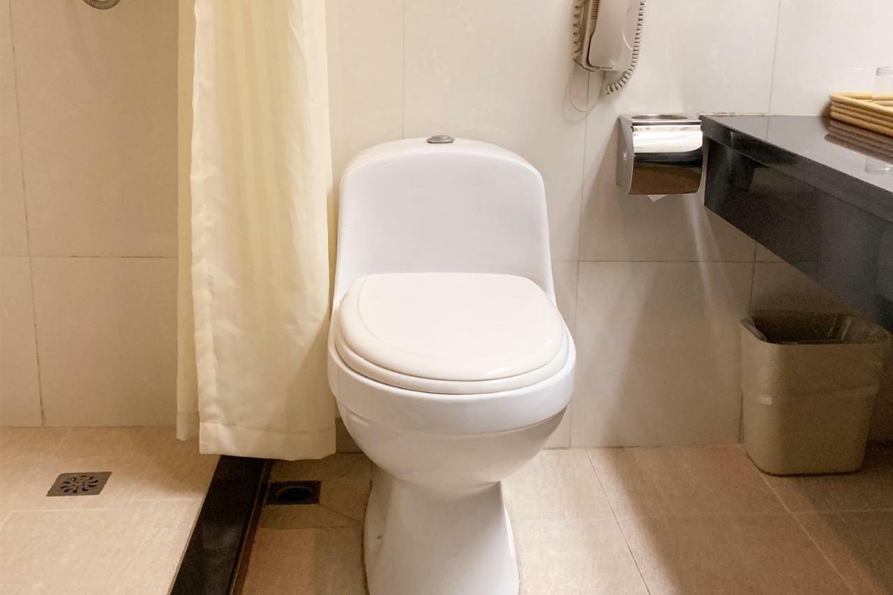Jiangyue Hotel Guangzhou Luaran gambar