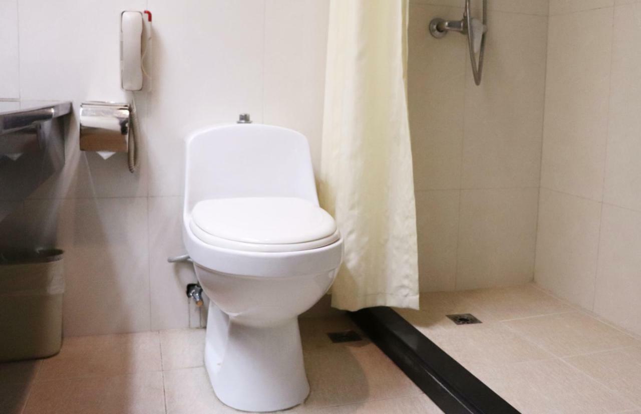 Jiangyue Hotel Guangzhou Luaran gambar
