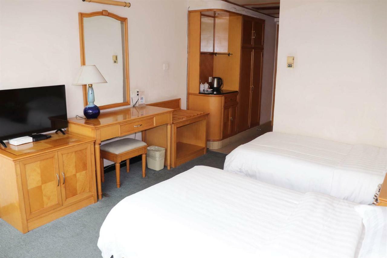 Jiangyue Hotel Guangzhou Luaran gambar