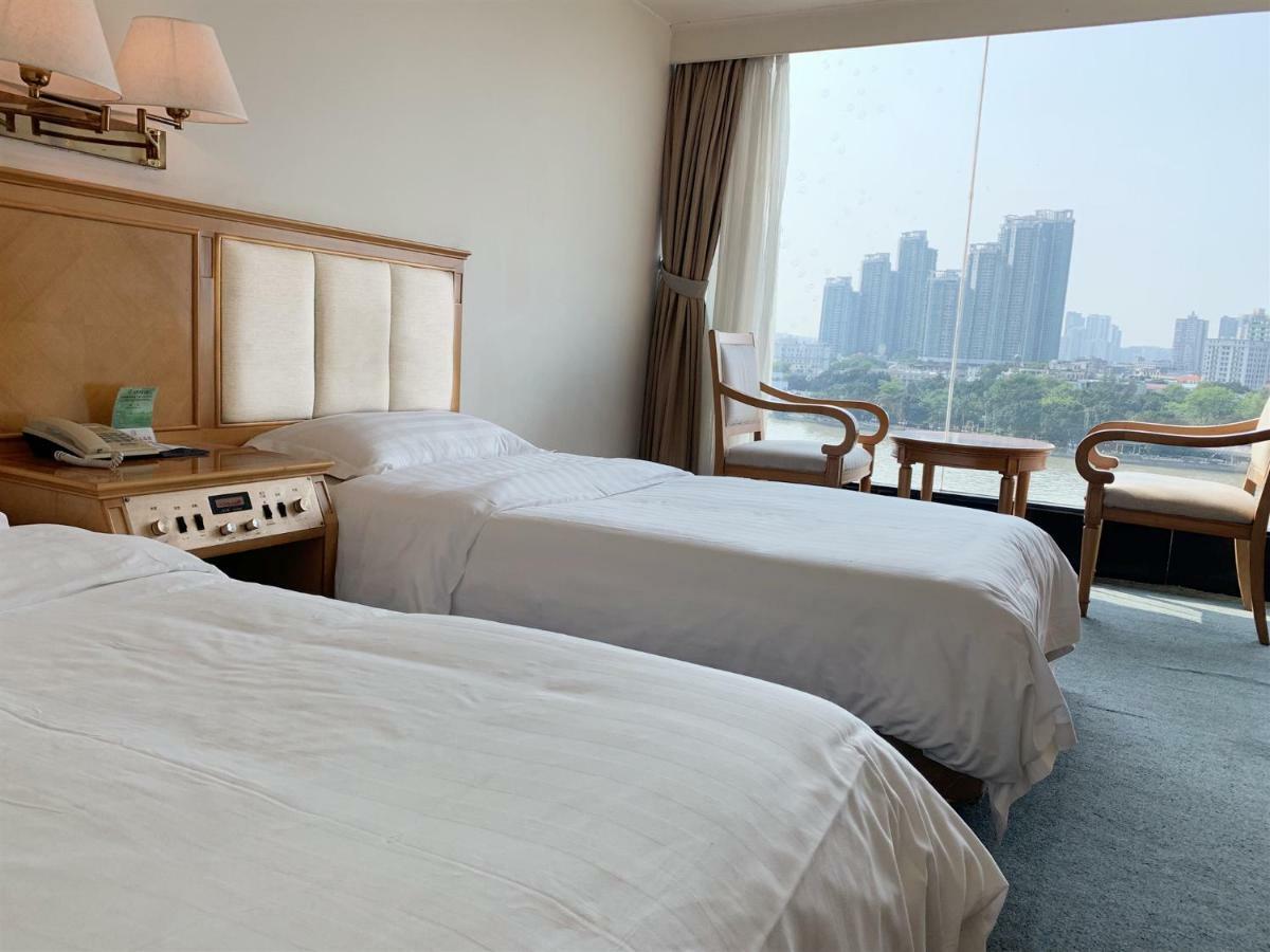 Jiangyue Hotel Guangzhou Luaran gambar