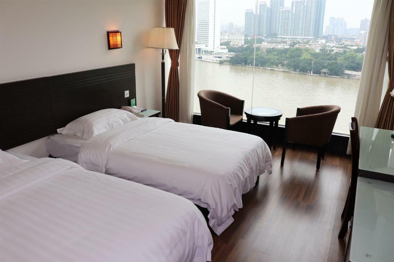 Jiangyue Hotel Guangzhou Luaran gambar