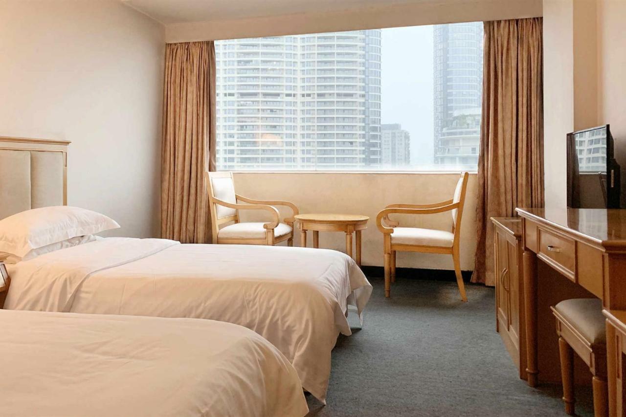 Jiangyue Hotel Guangzhou Luaran gambar