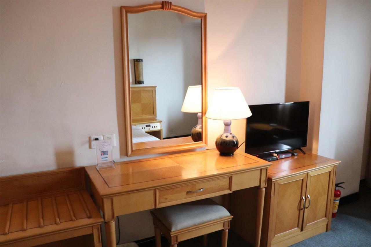 Jiangyue Hotel Guangzhou Luaran gambar