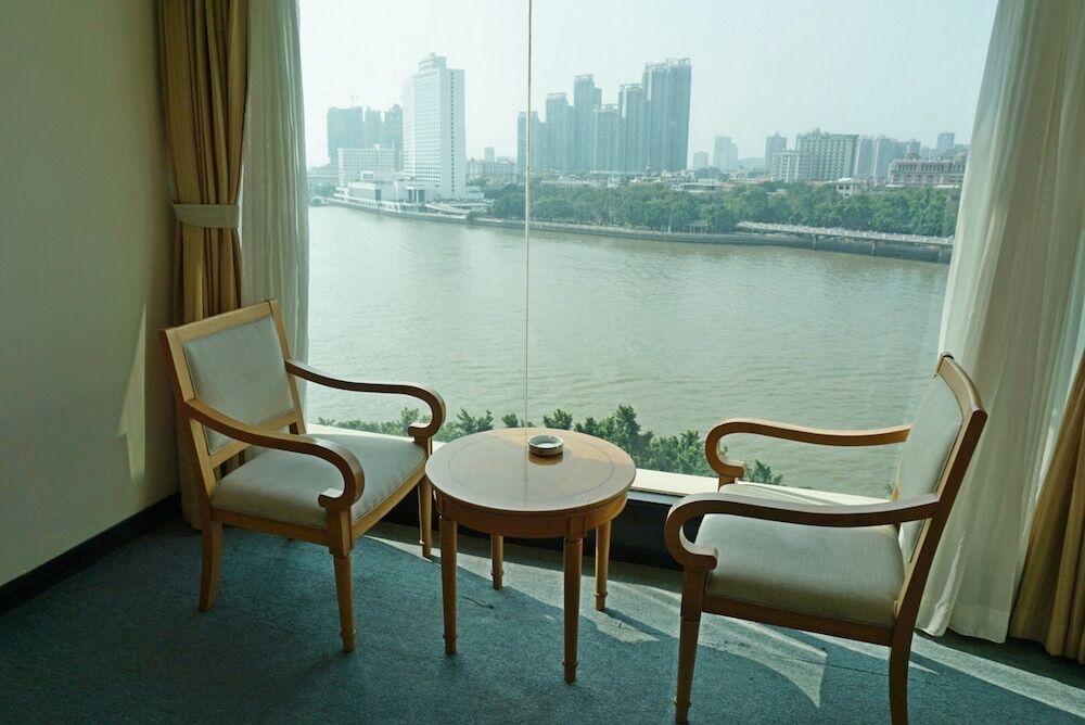 Jiangyue Hotel Guangzhou Luaran gambar