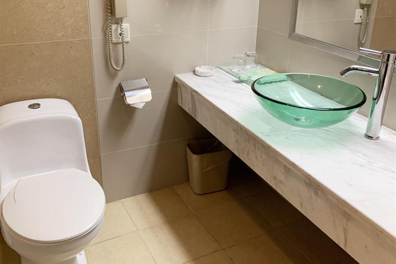 Jiangyue Hotel Guangzhou Luaran gambar